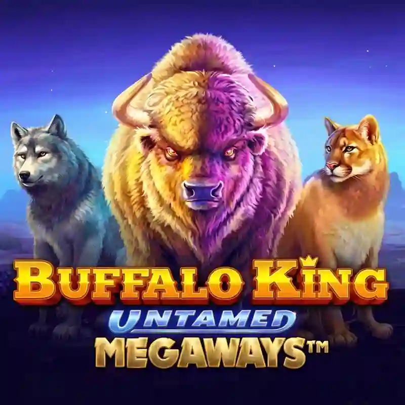 Buffalo King Untamed Megaways™